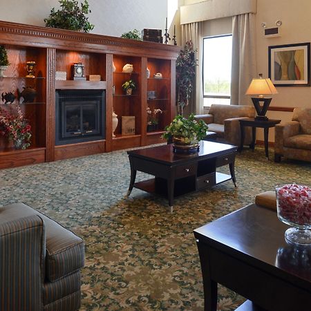 Holiday Inn Express Hotel & Suites Harrison Luaran gambar