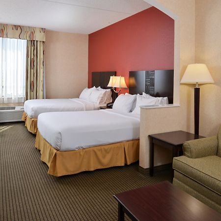 Holiday Inn Express Hotel & Suites Harrison Luaran gambar