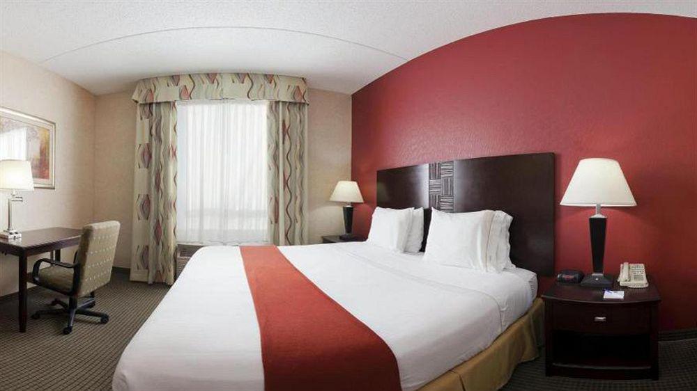 Holiday Inn Express Hotel & Suites Harrison Luaran gambar