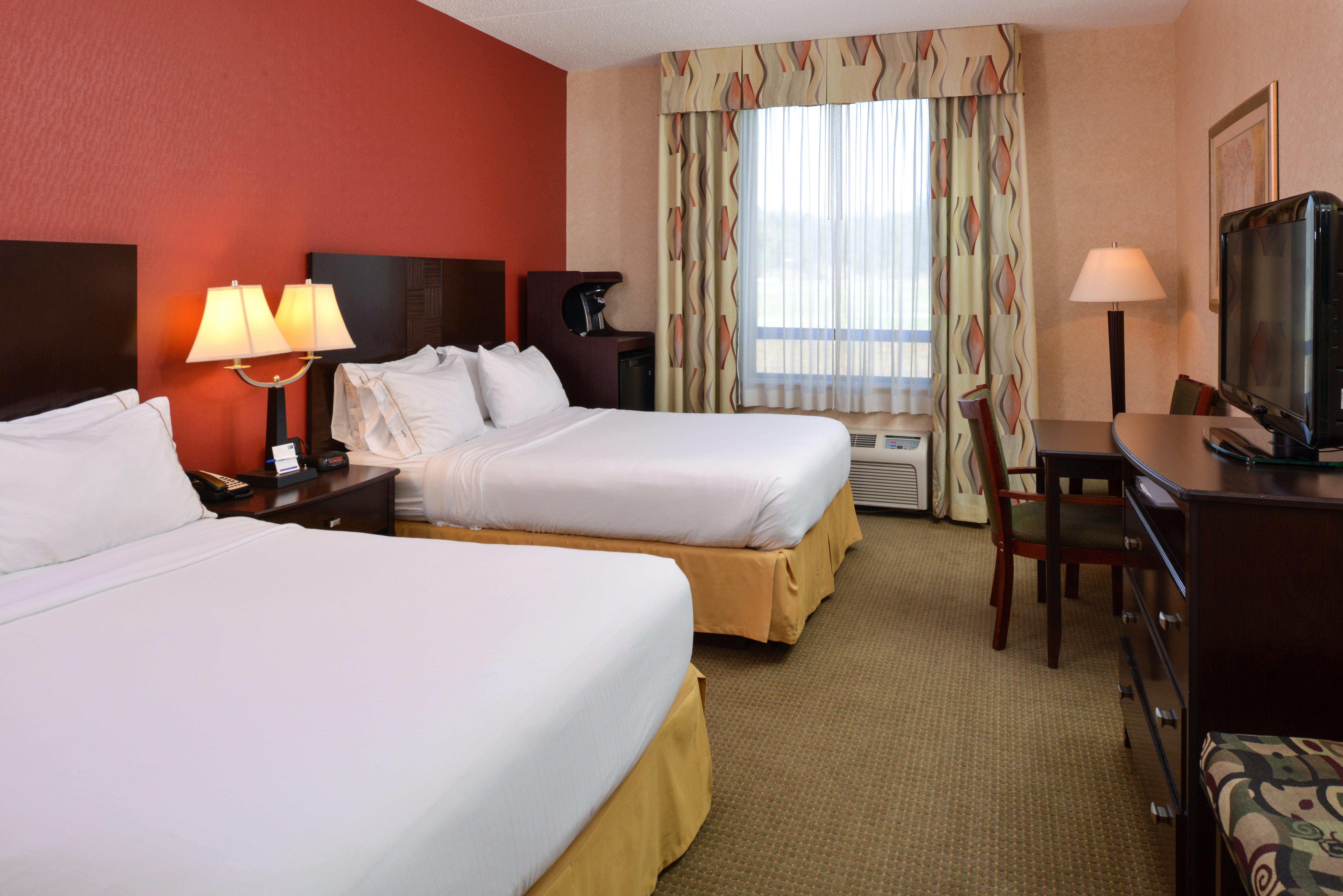 Holiday Inn Express Hotel & Suites Harrison Luaran gambar