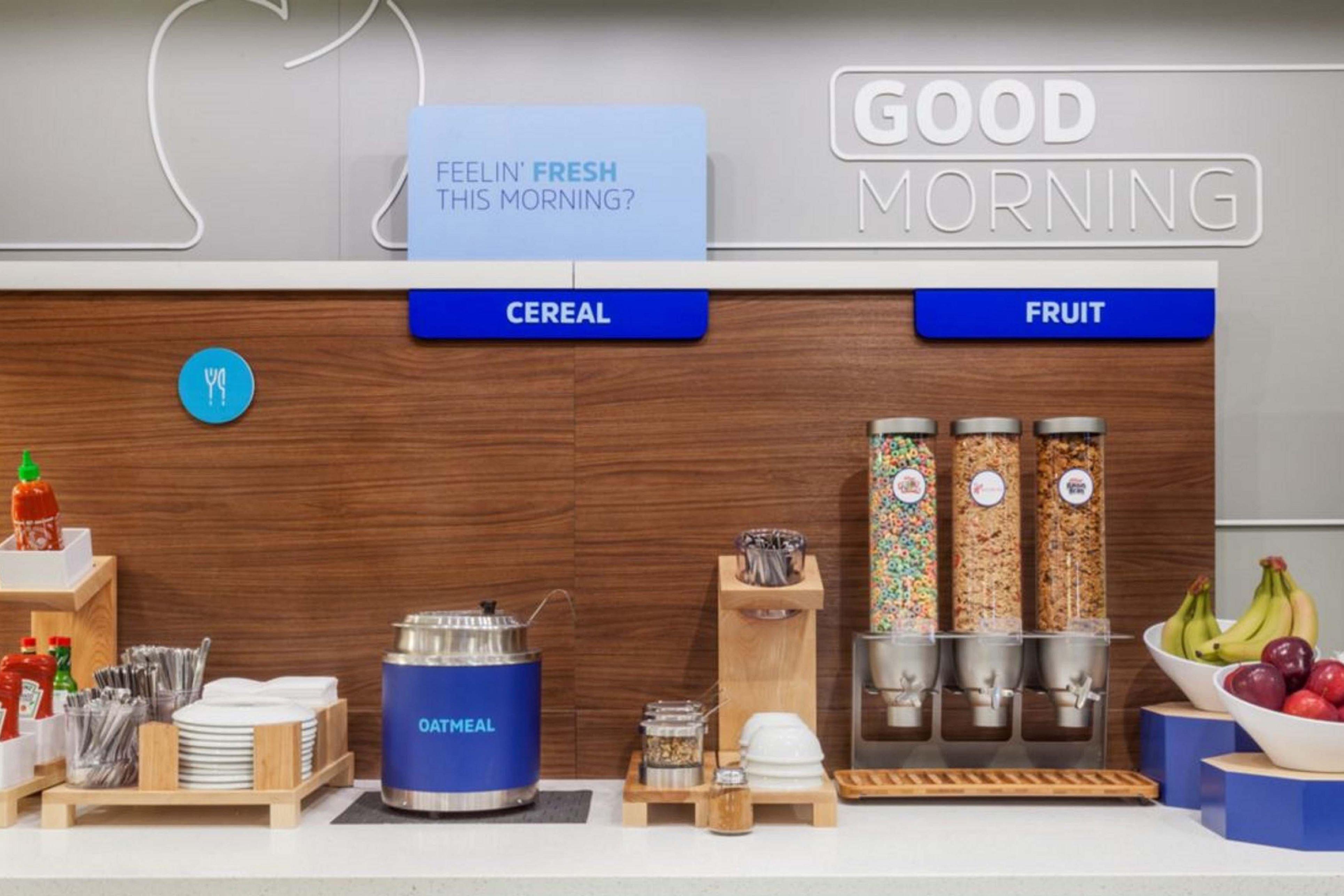 Holiday Inn Express Hotel & Suites Harrison Luaran gambar