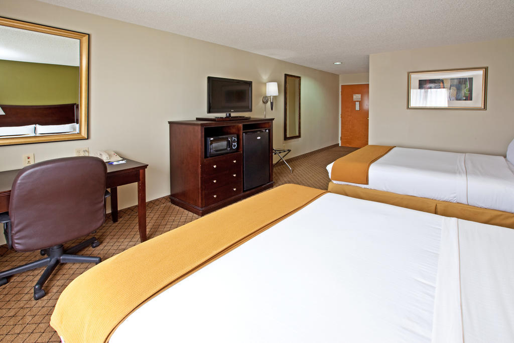 Holiday Inn Express Hotel & Suites Harrison Luaran gambar