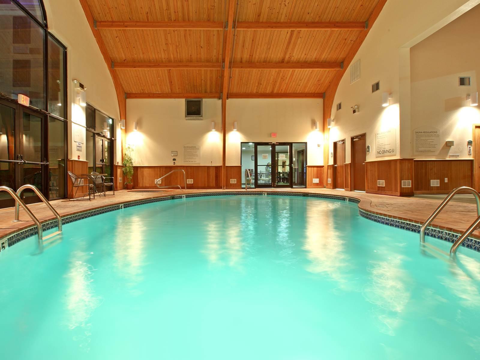 Holiday Inn Express Hotel & Suites Harrison Luaran gambar