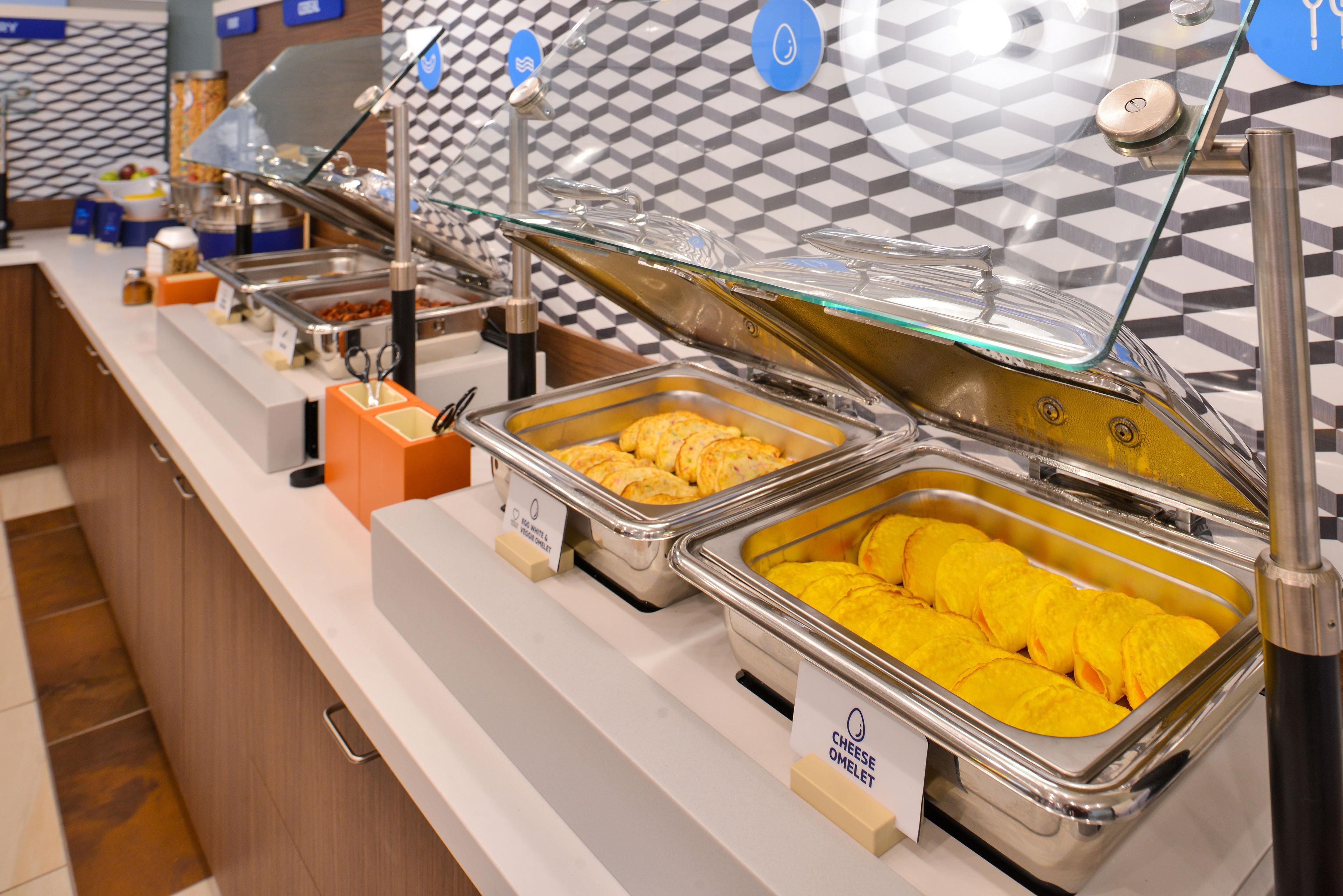 Holiday Inn Express Hotel & Suites Harrison Luaran gambar
