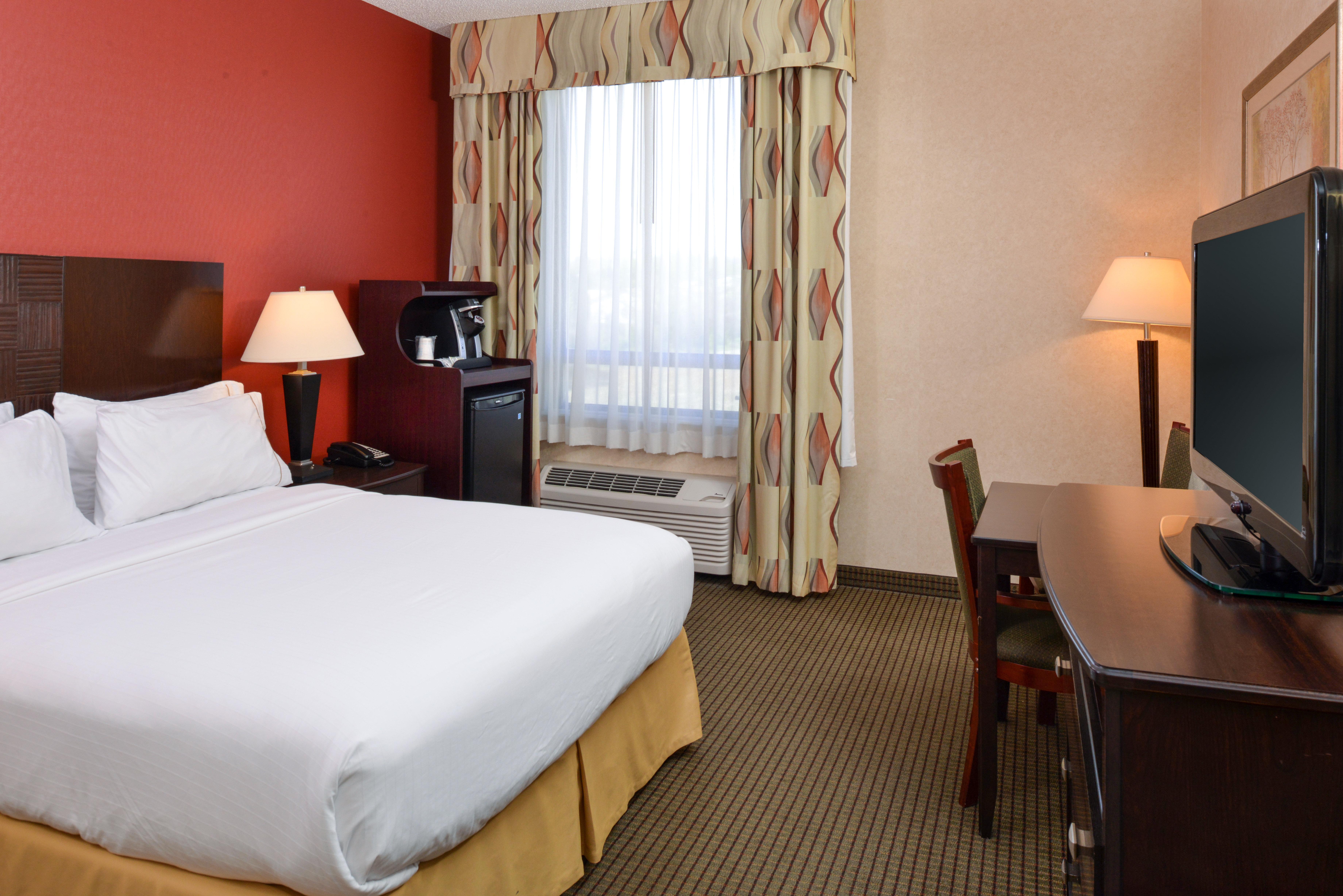 Holiday Inn Express Hotel & Suites Harrison Luaran gambar