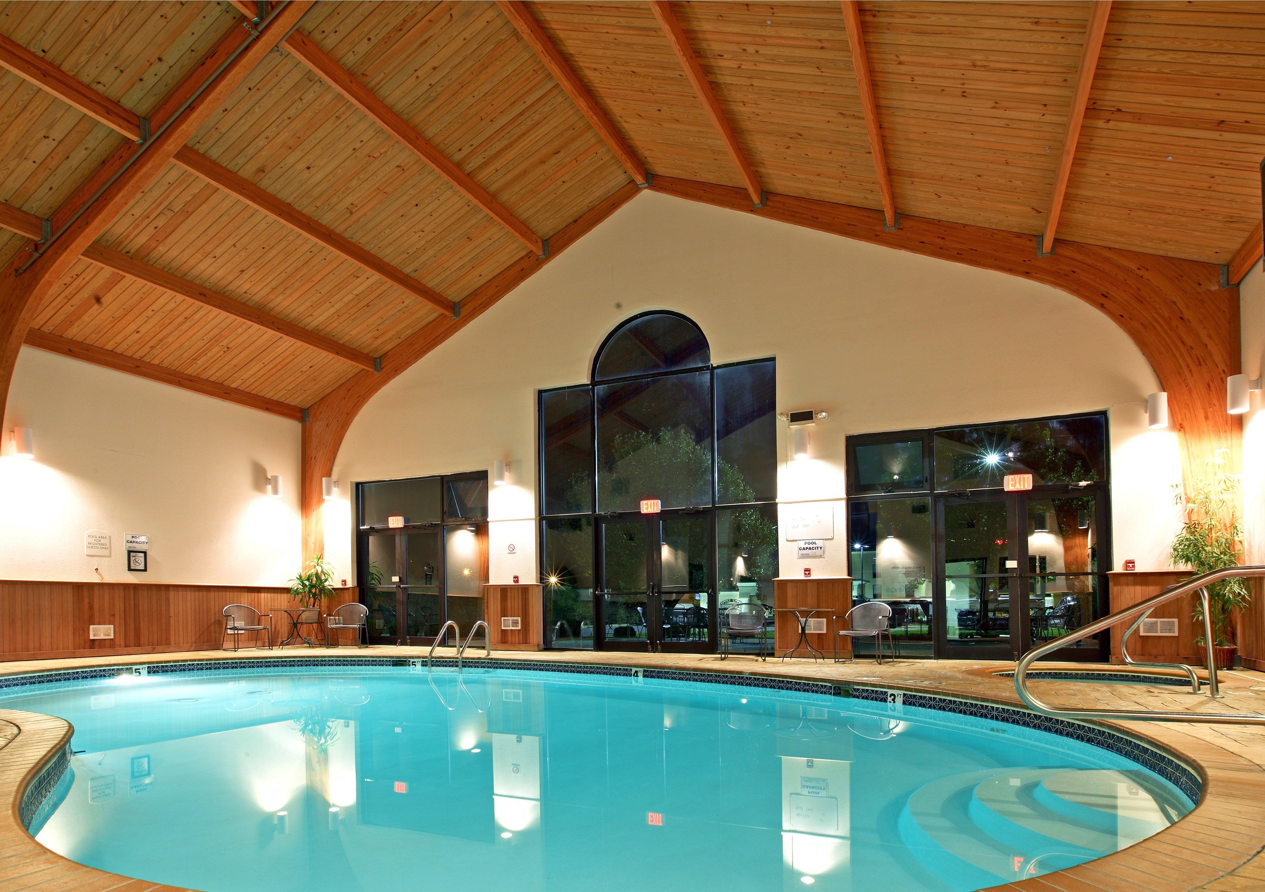 Holiday Inn Express Hotel & Suites Harrison Luaran gambar