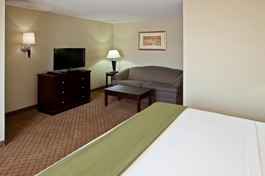 Holiday Inn Express Hotel & Suites Harrison Luaran gambar