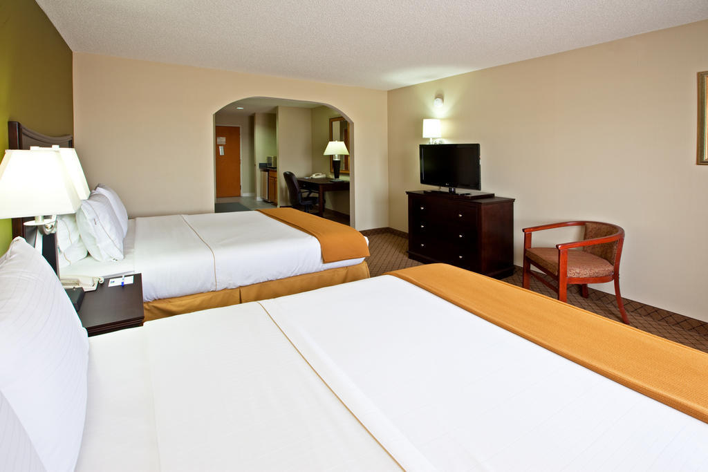 Holiday Inn Express Hotel & Suites Harrison Luaran gambar