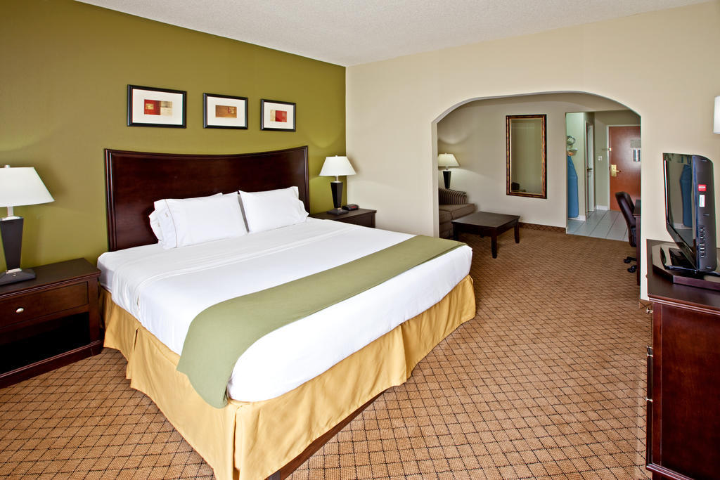 Holiday Inn Express Hotel & Suites Harrison Luaran gambar