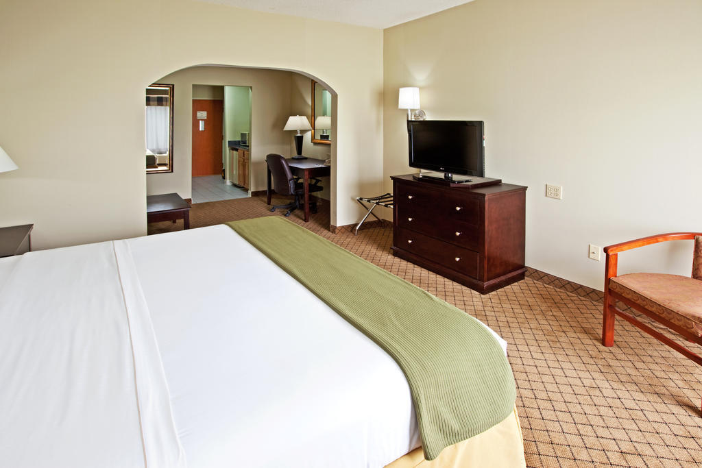 Holiday Inn Express Hotel & Suites Harrison Luaran gambar