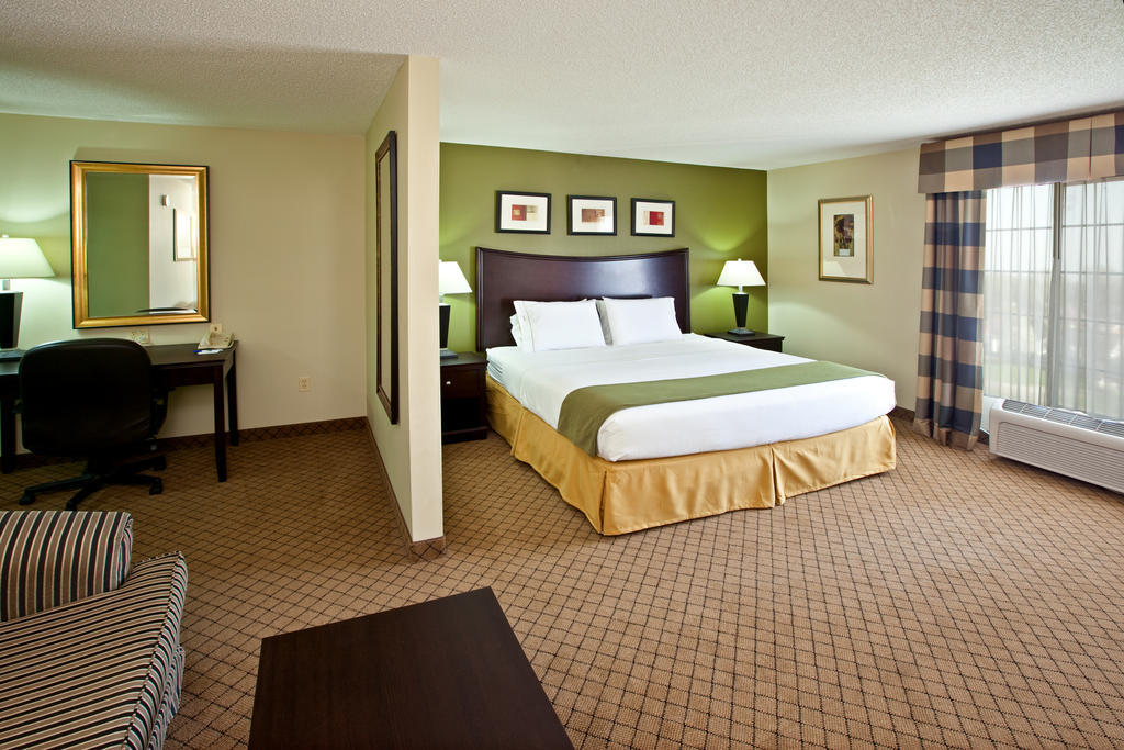 Holiday Inn Express Hotel & Suites Harrison Luaran gambar