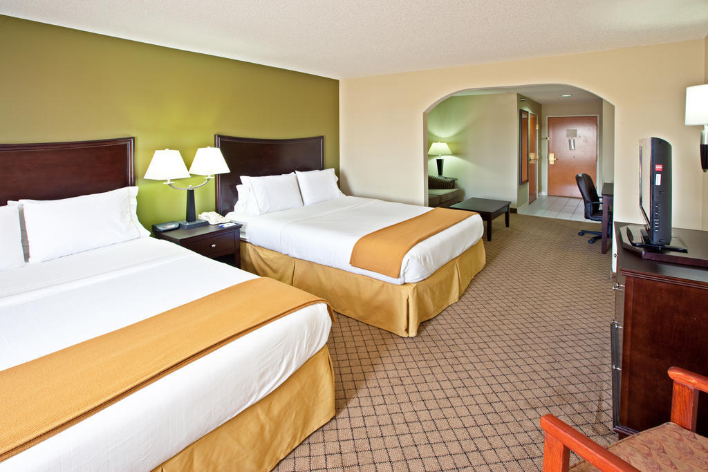 Holiday Inn Express Hotel & Suites Harrison Luaran gambar