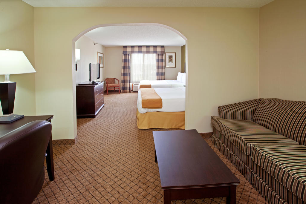 Holiday Inn Express Hotel & Suites Harrison Luaran gambar