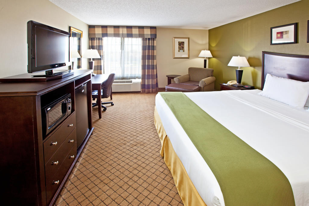 Holiday Inn Express Hotel & Suites Harrison Luaran gambar