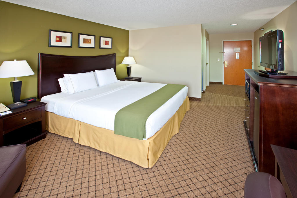 Holiday Inn Express Hotel & Suites Harrison Luaran gambar