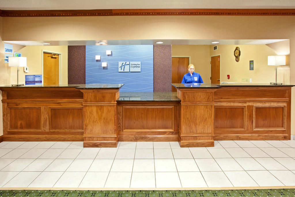 Holiday Inn Express Hotel & Suites Harrison Luaran gambar