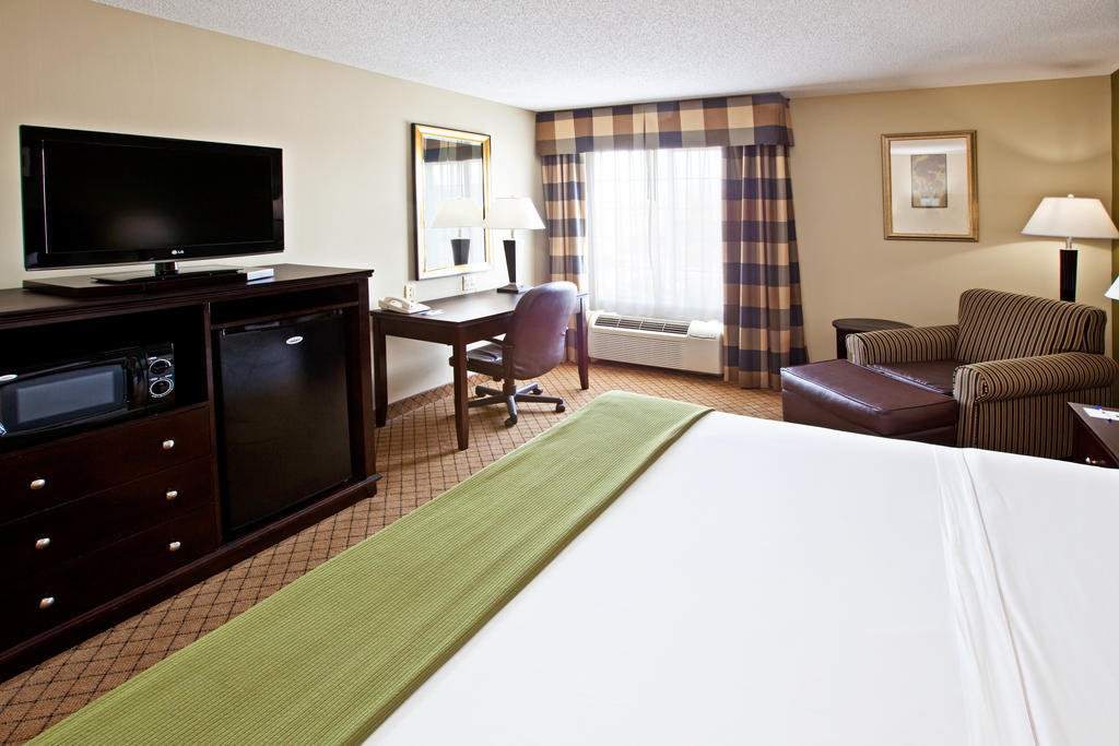 Holiday Inn Express Hotel & Suites Harrison Luaran gambar