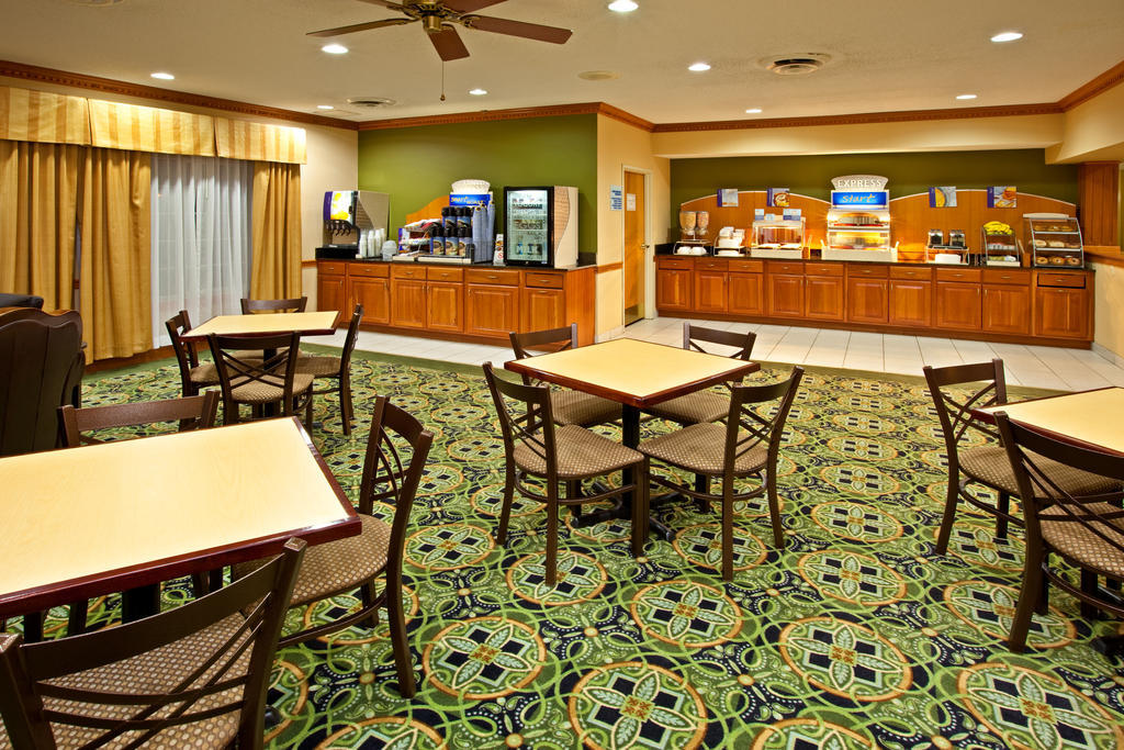 Holiday Inn Express Hotel & Suites Harrison Luaran gambar