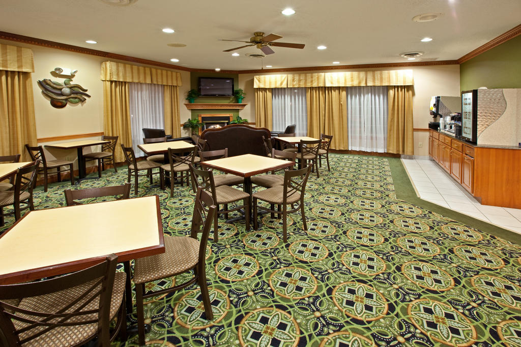 Holiday Inn Express Hotel & Suites Harrison Luaran gambar