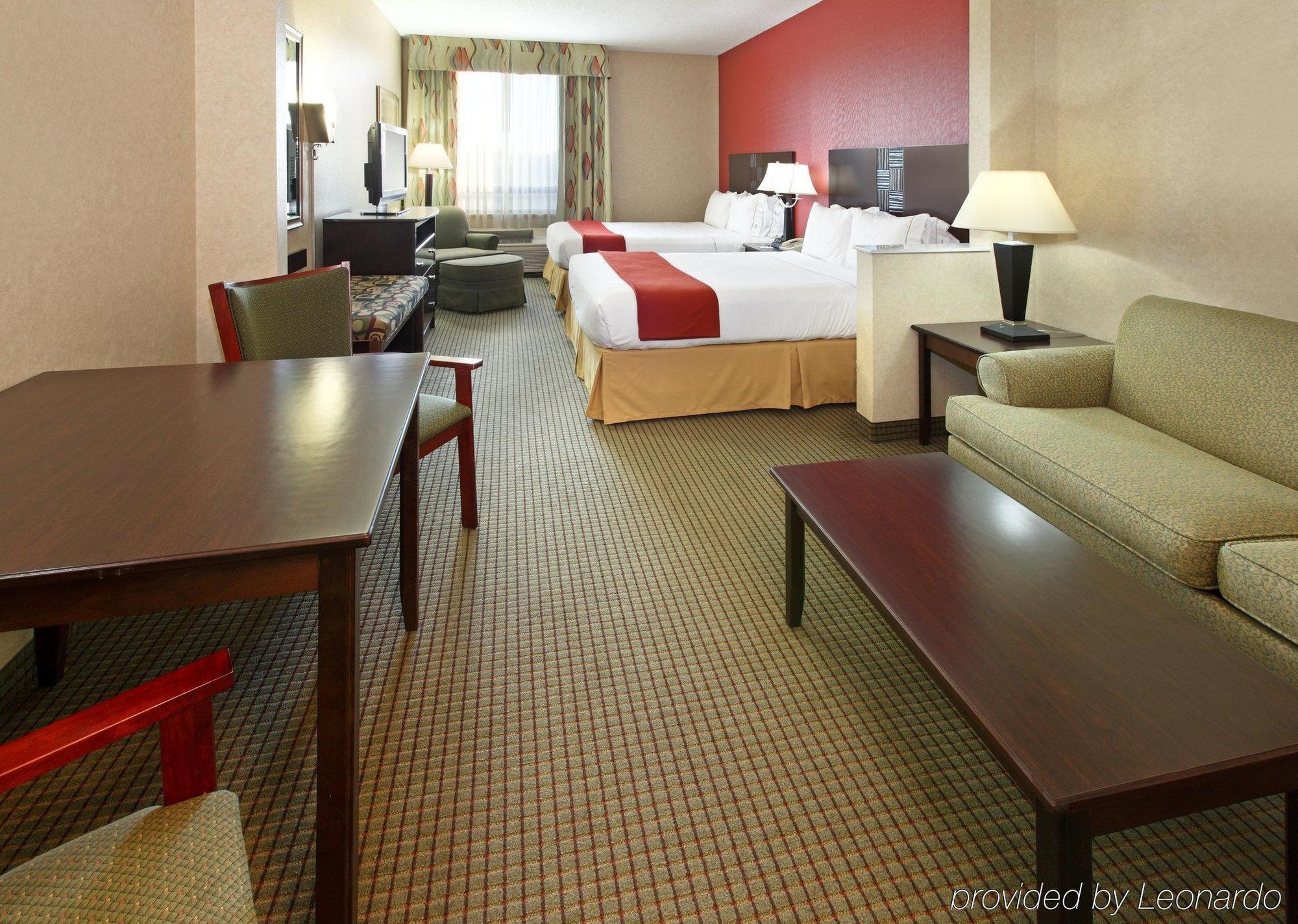 Holiday Inn Express Hotel & Suites Harrison Bilik gambar