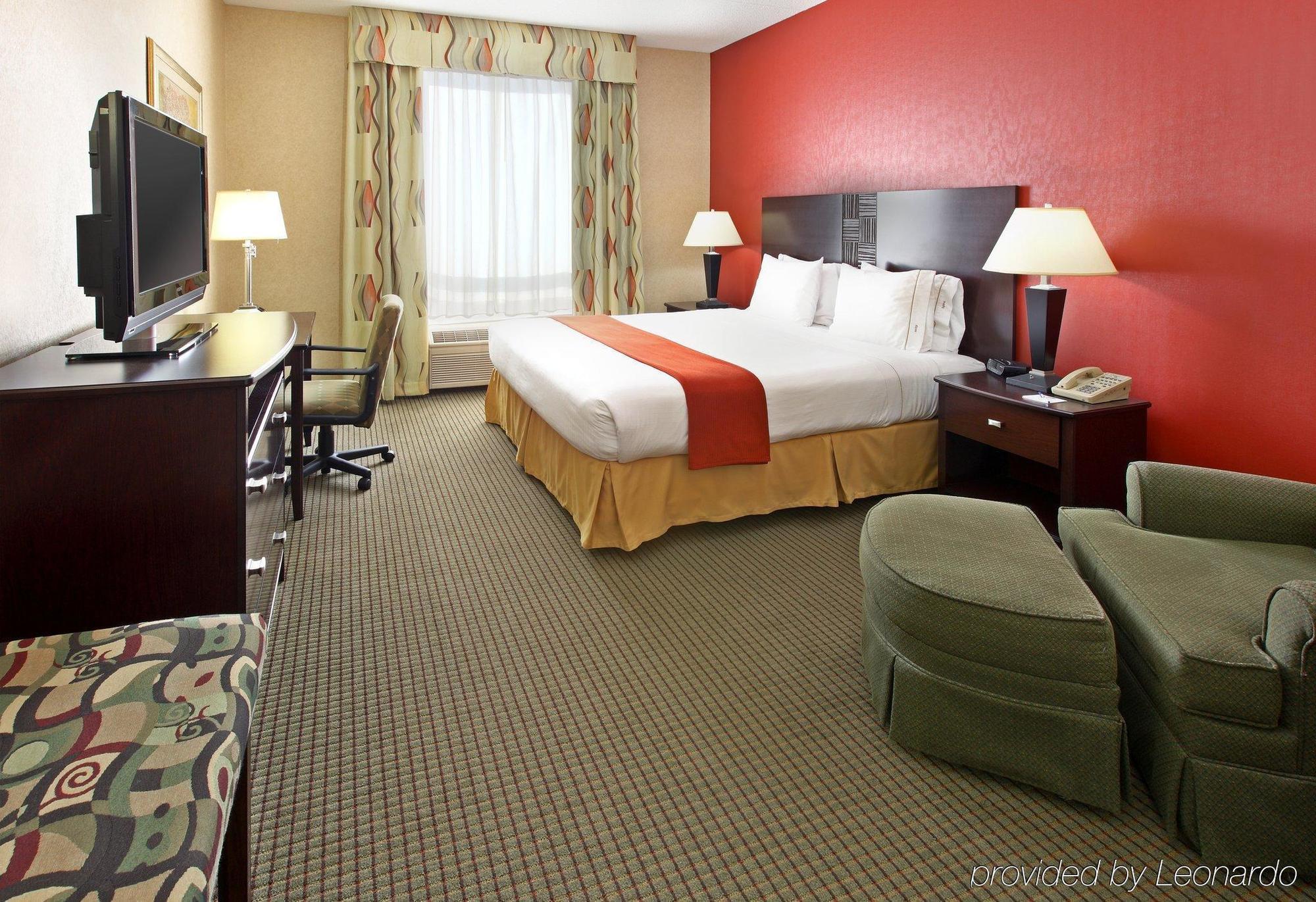 Holiday Inn Express Hotel & Suites Harrison Bilik gambar