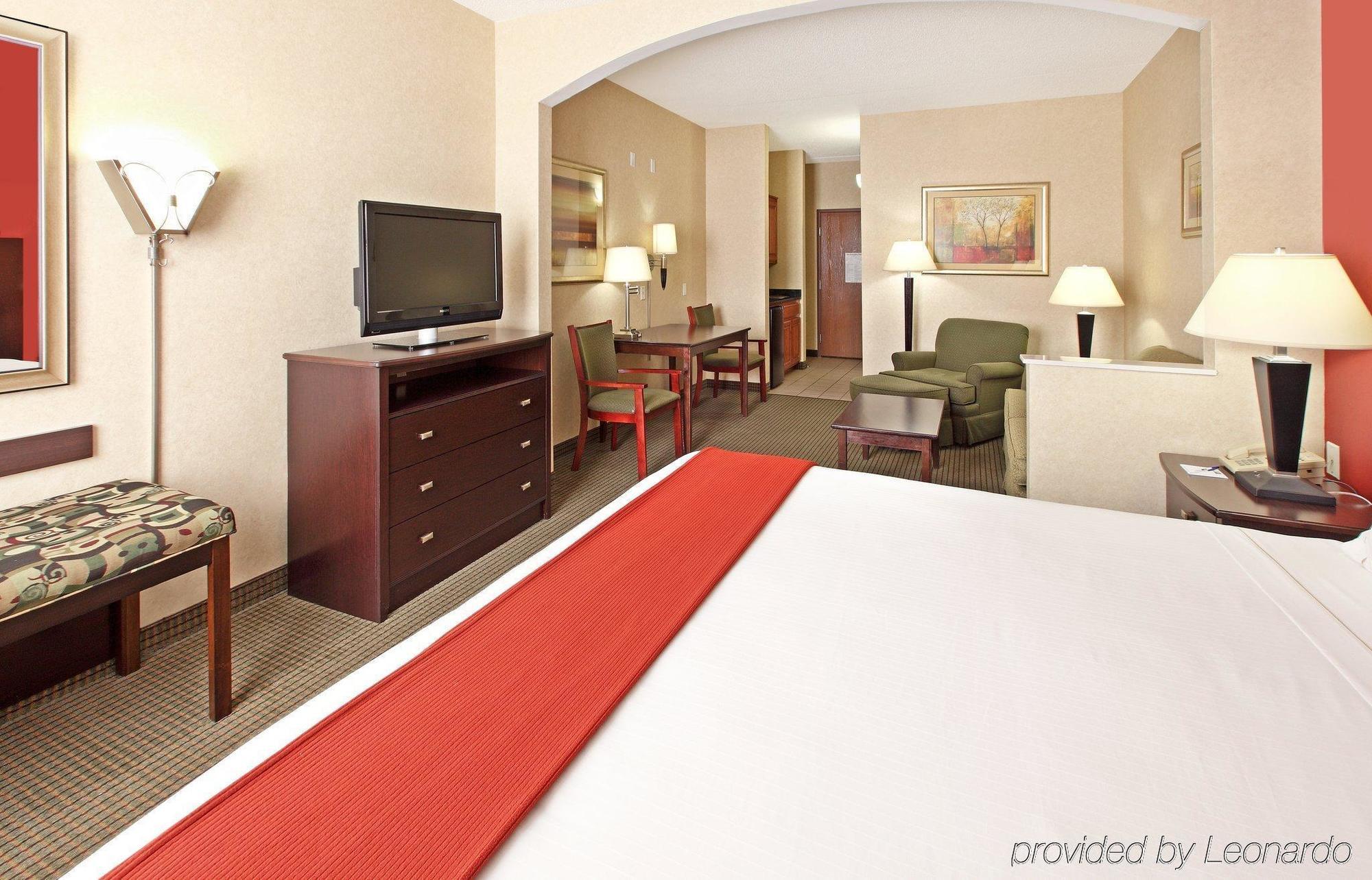 Holiday Inn Express Hotel & Suites Harrison Bilik gambar