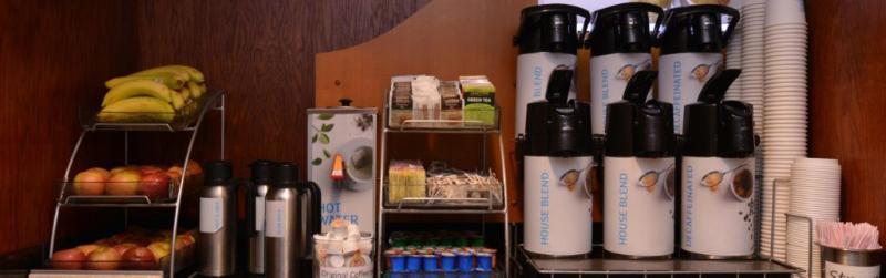 Holiday Inn Express Hotel & Suites Harrison Luaran gambar